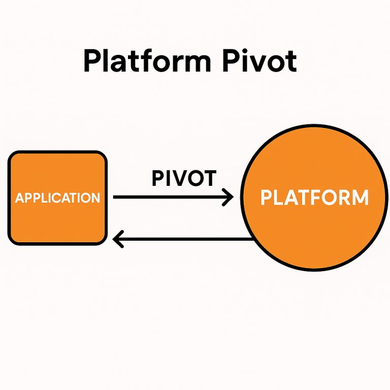 Platform Pivotu | Savaş Şakar